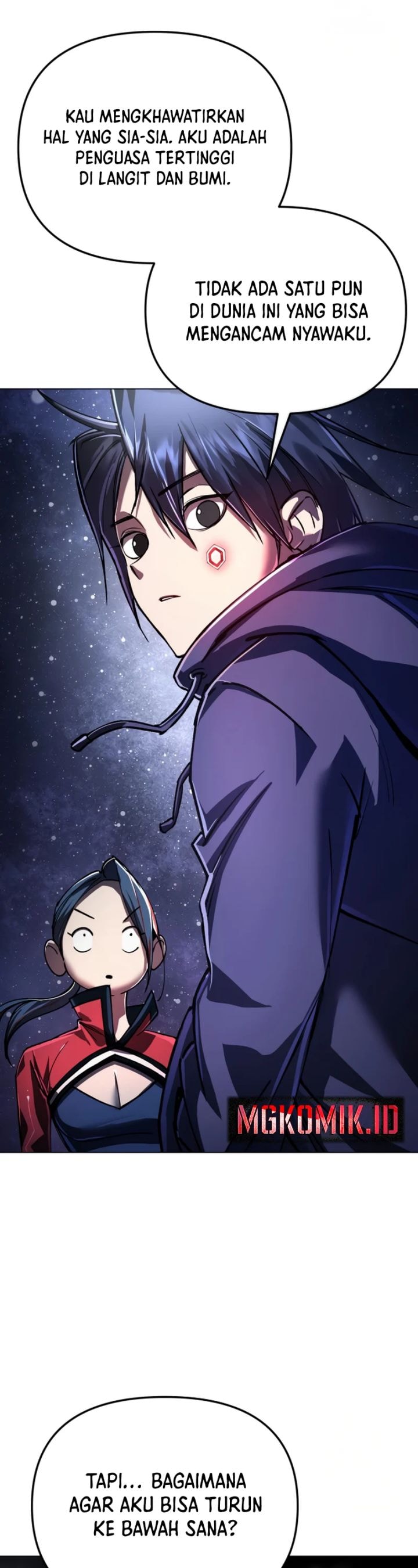 Cosmic Heavenly Demon 3077 - Chapter 6 - Page 8