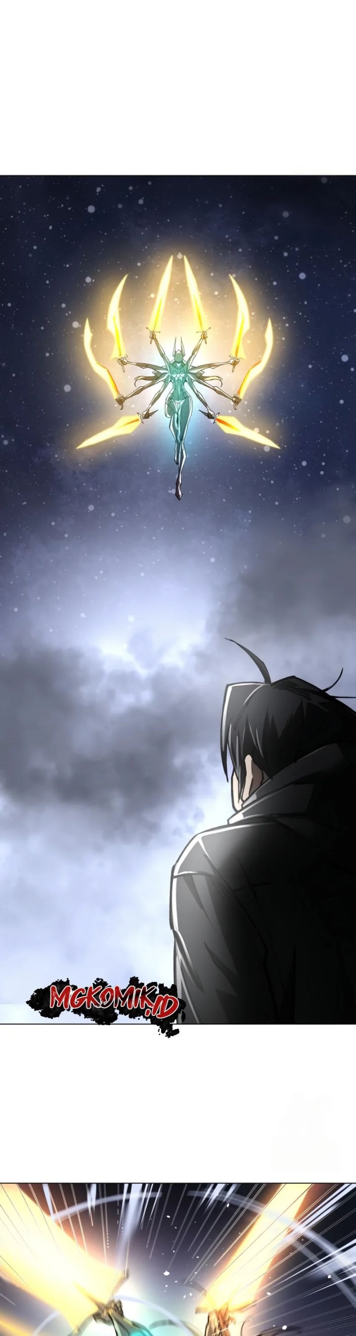 Cosmic Heavenly Demon 3077 - Chapter 6 - Page 85