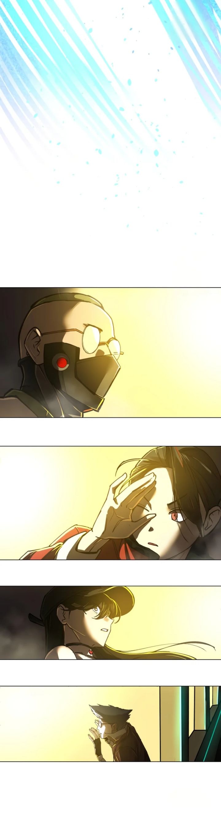 Cosmic Heavenly Demon 3077 - Chapter 6 - Page 95