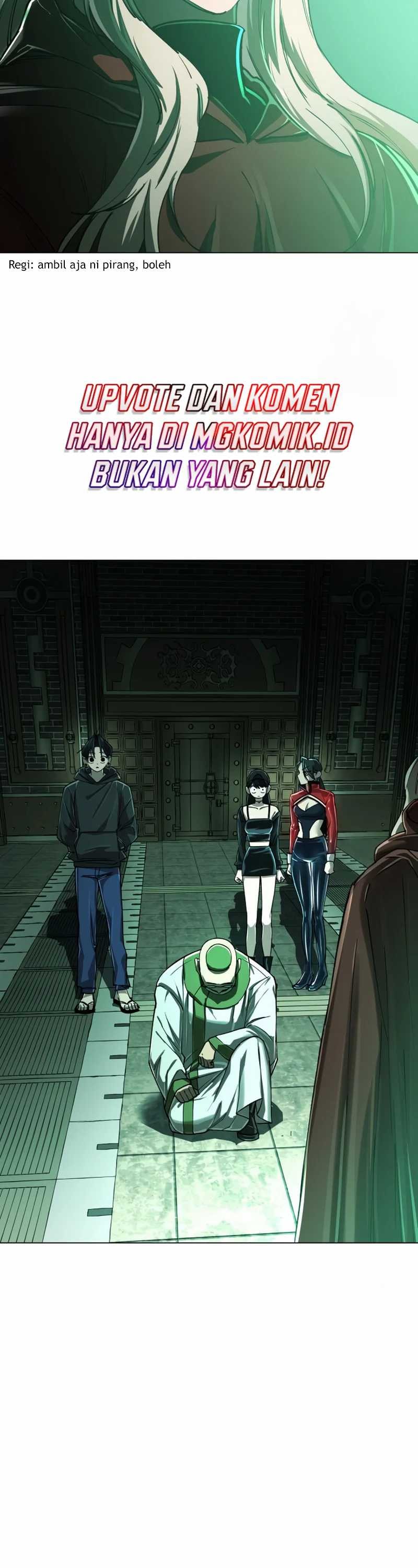 Cosmic Heavenly Demon 3077 - Chapter 7 - Page 21