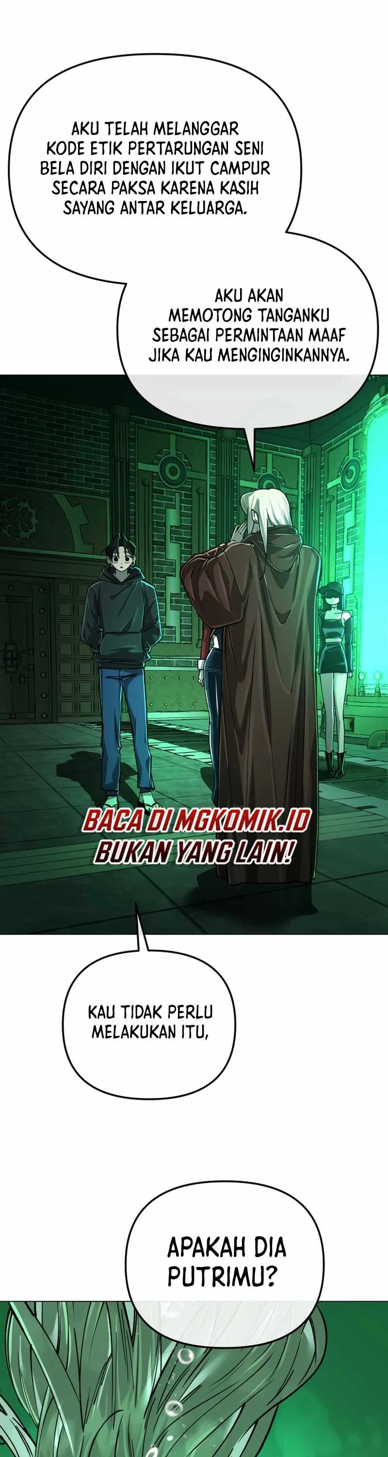 Cosmic Heavenly Demon 3077 - Chapter 7 - Page 26