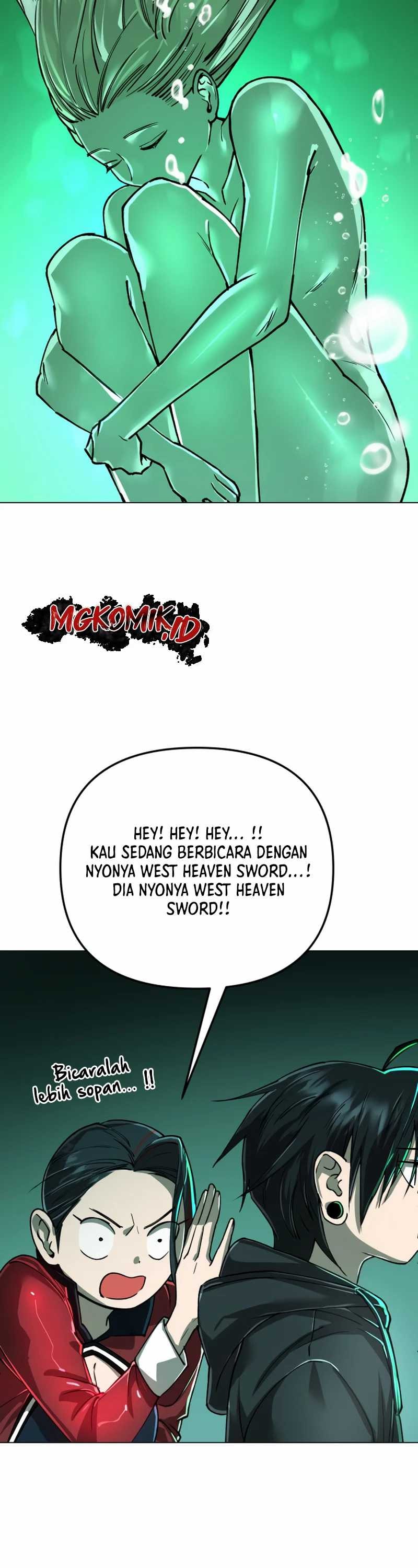Cosmic Heavenly Demon 3077 - Chapter 7 - Page 27