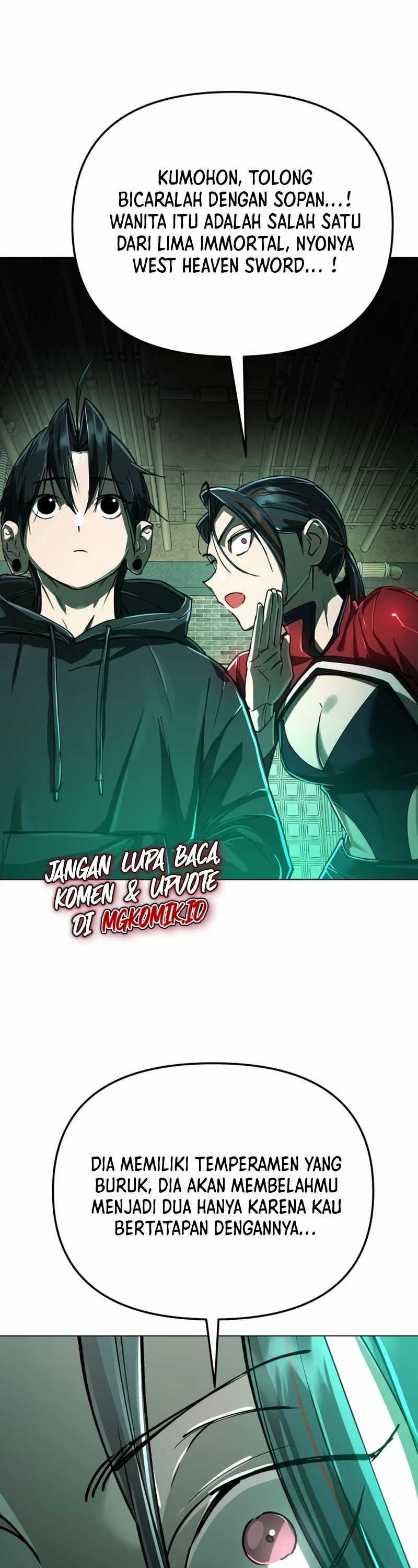 Cosmic Heavenly Demon 3077 - Chapter 7 - Page 29