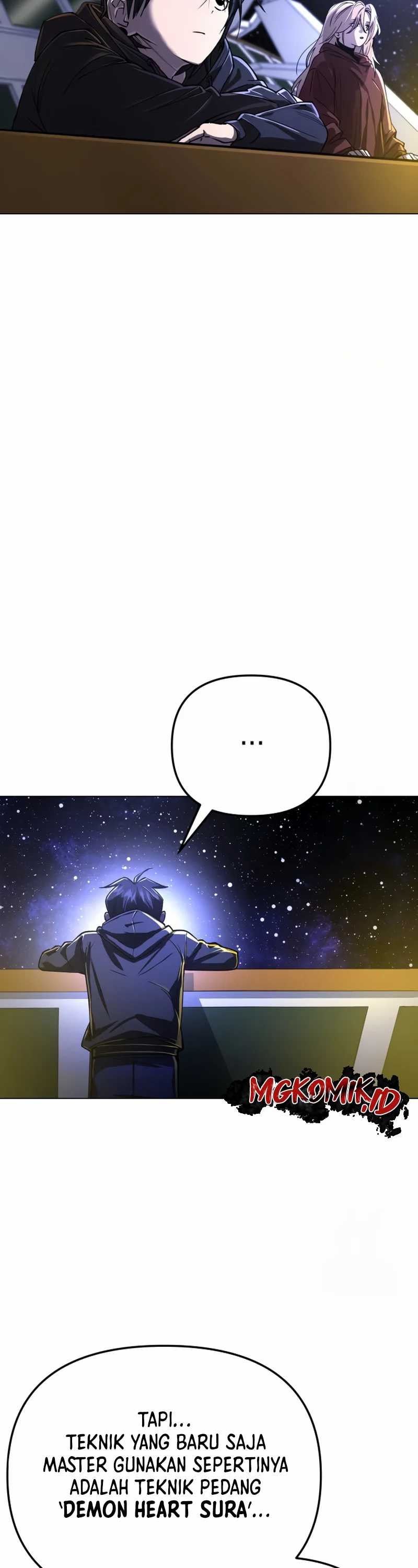 Cosmic Heavenly Demon 3077 - Chapter 7 - Page 33