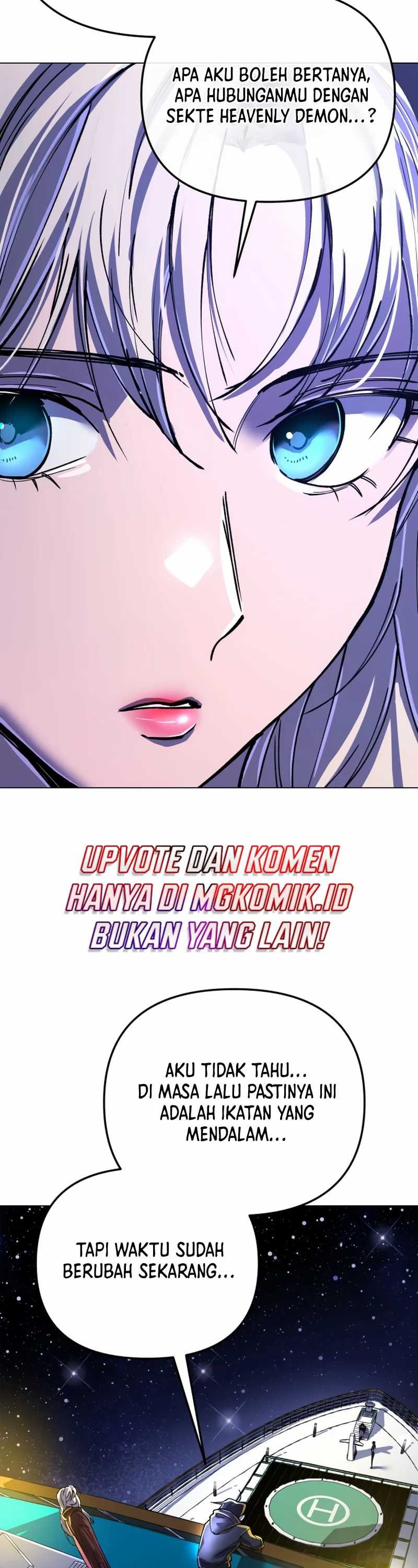Cosmic Heavenly Demon 3077 - Chapter 7 - Page 34
