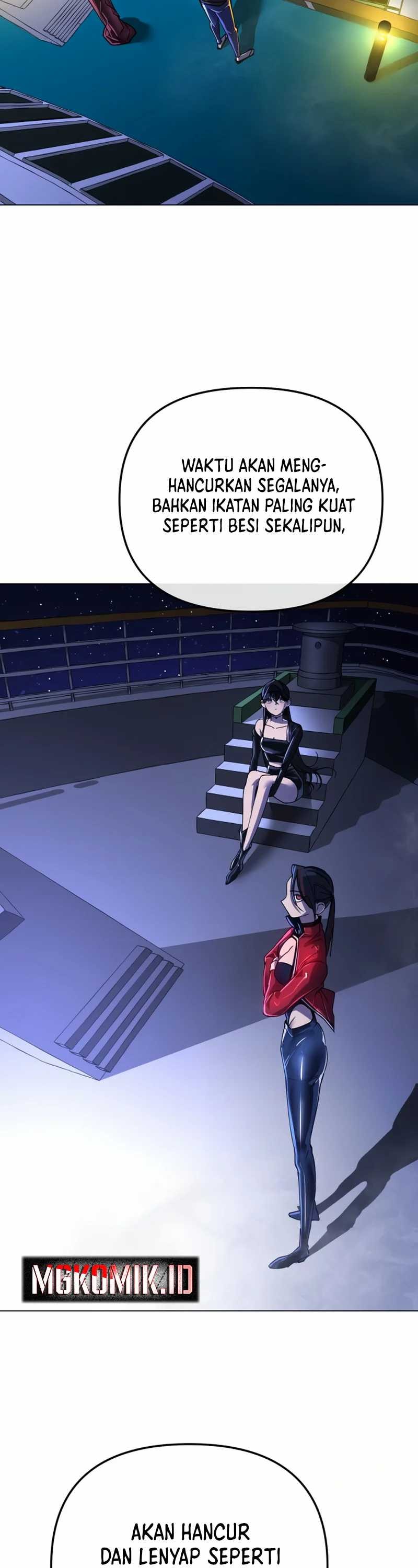 Cosmic Heavenly Demon 3077 - Chapter 7 - Page 35
