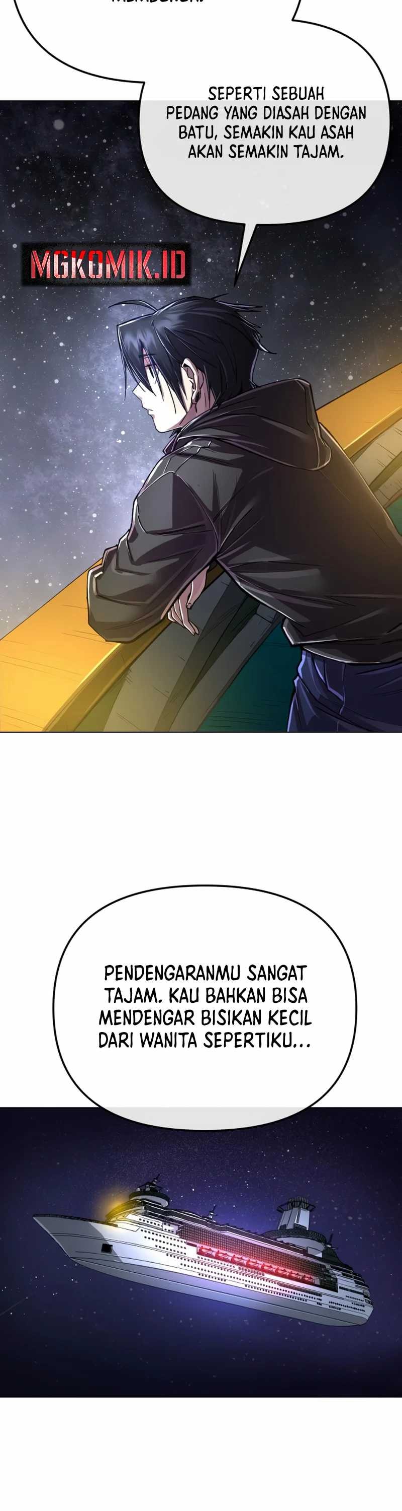 Cosmic Heavenly Demon 3077 - Chapter 7 - Page 41