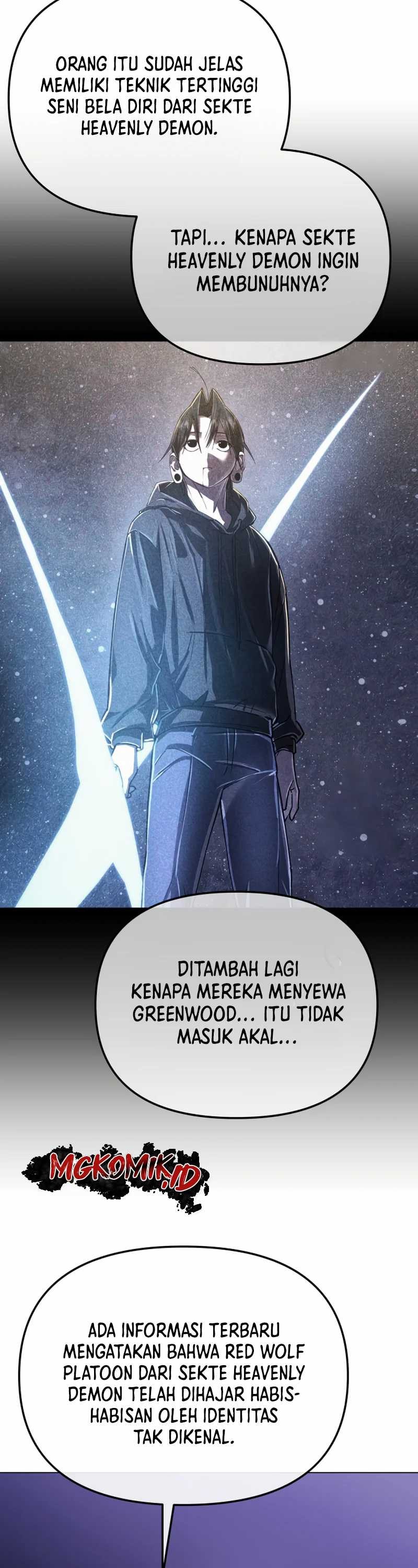 Cosmic Heavenly Demon 3077 - Chapter 7 - Page 52