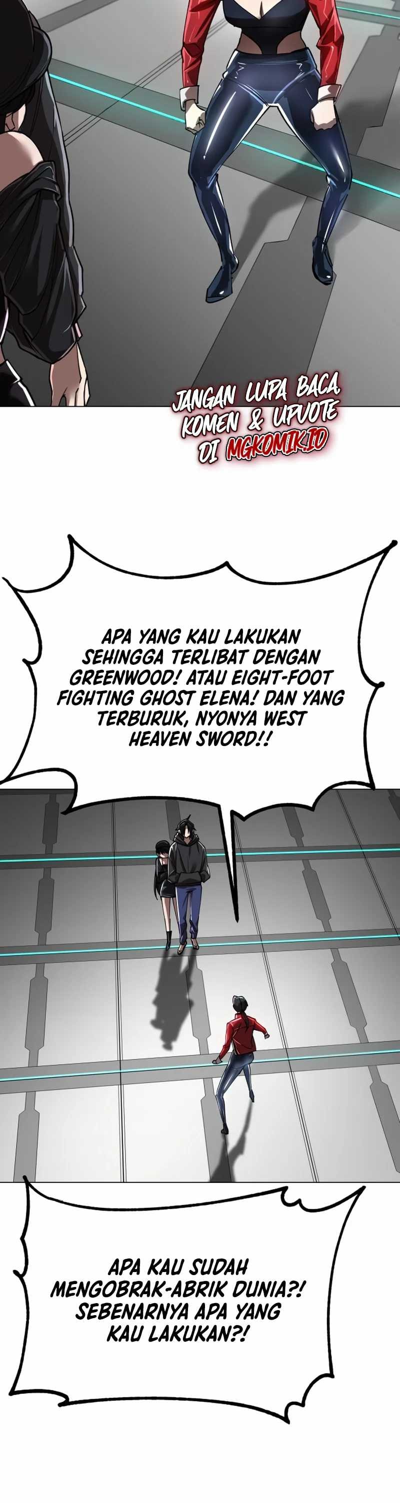 Cosmic Heavenly Demon 3077 - Chapter 7 - Page 61