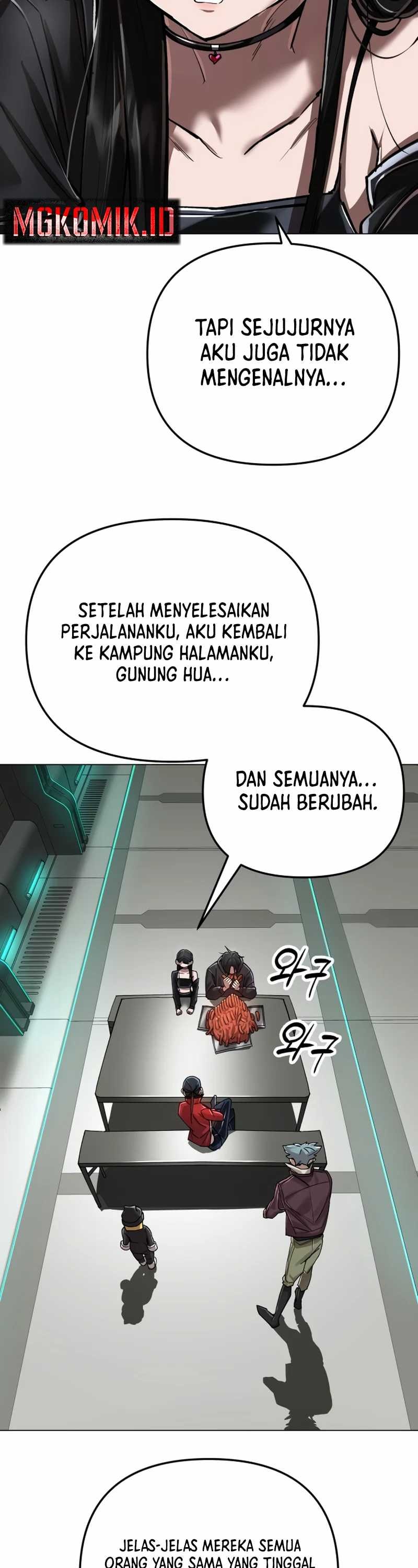 Cosmic Heavenly Demon 3077 - Chapter 7 - Page 63