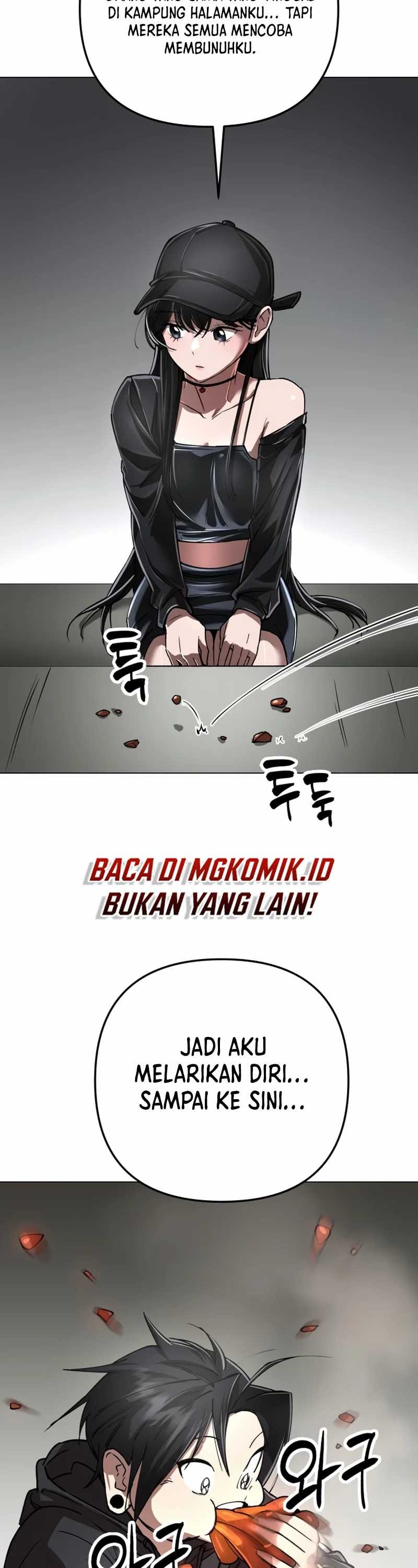 Cosmic Heavenly Demon 3077 - Chapter 7 - Page 64