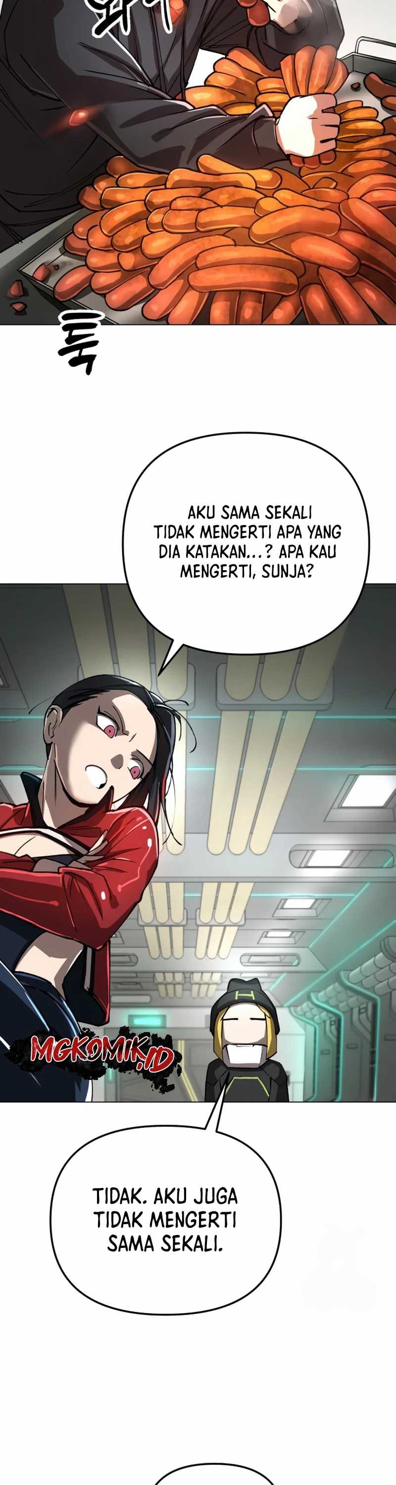 Cosmic Heavenly Demon 3077 - Chapter 7 - Page 65