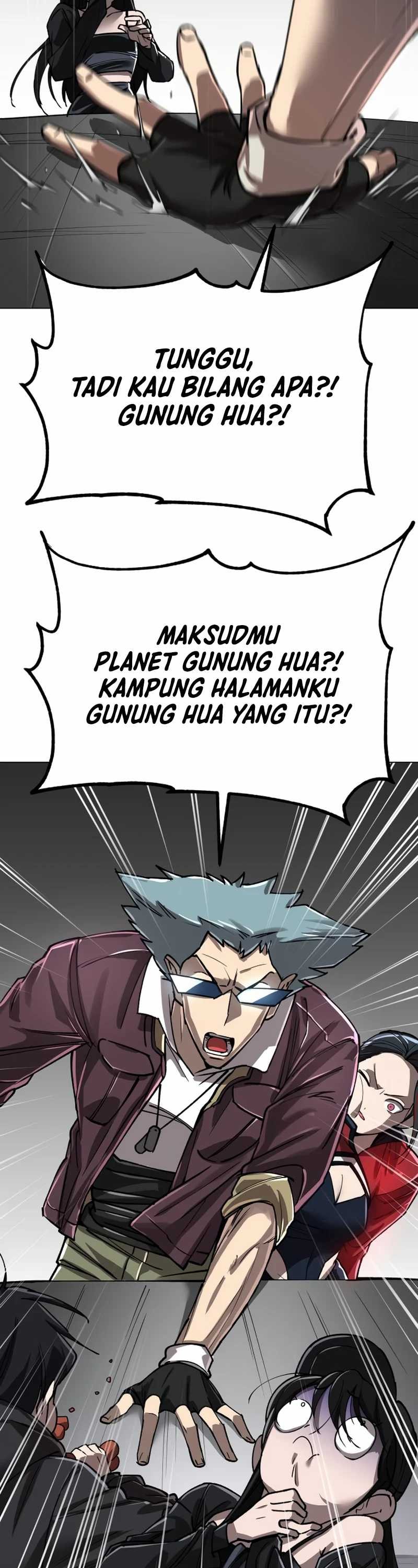 Cosmic Heavenly Demon 3077 - Chapter 7 - Page 67