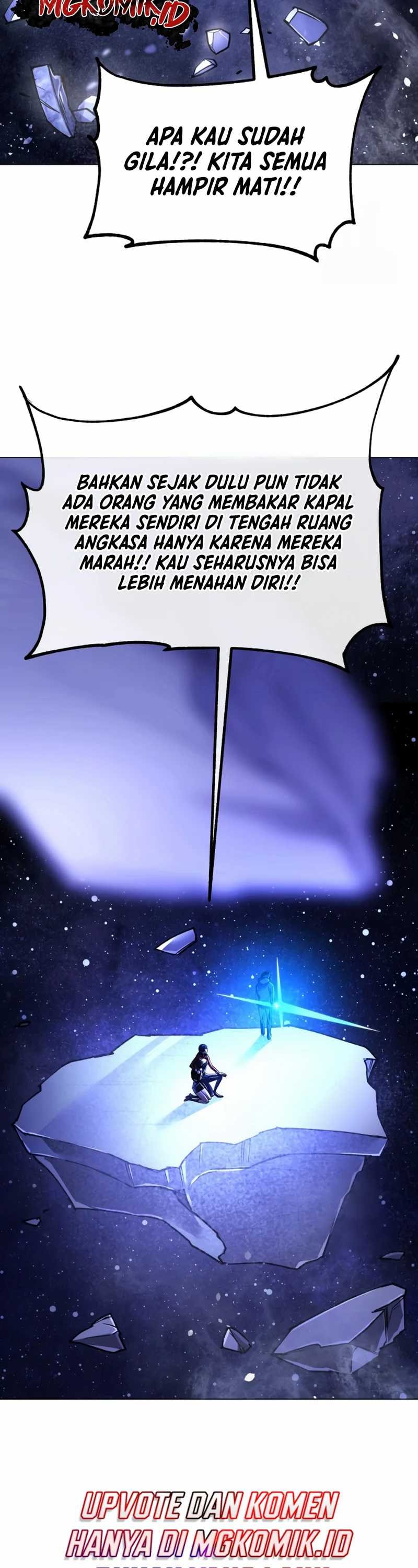 Cosmic Heavenly Demon 3077 - Chapter 7 - Page 7