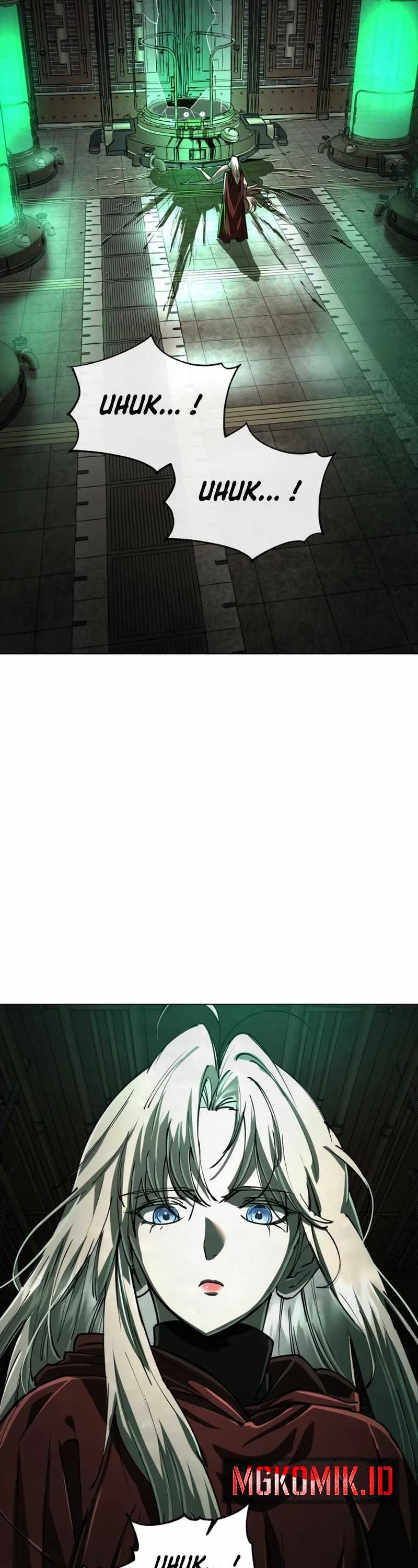 Cosmic Heavenly Demon 3077 - Chapter 7 - Page 70