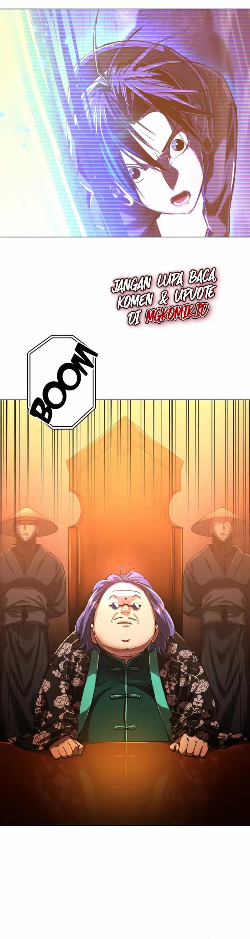 Cosmic Heavenly Demon 3077 - Chapter 7 - Page 74