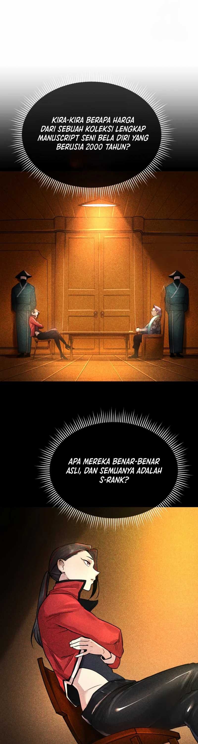 Cosmic Heavenly Demon 3077 - Chapter 7 - Page 75