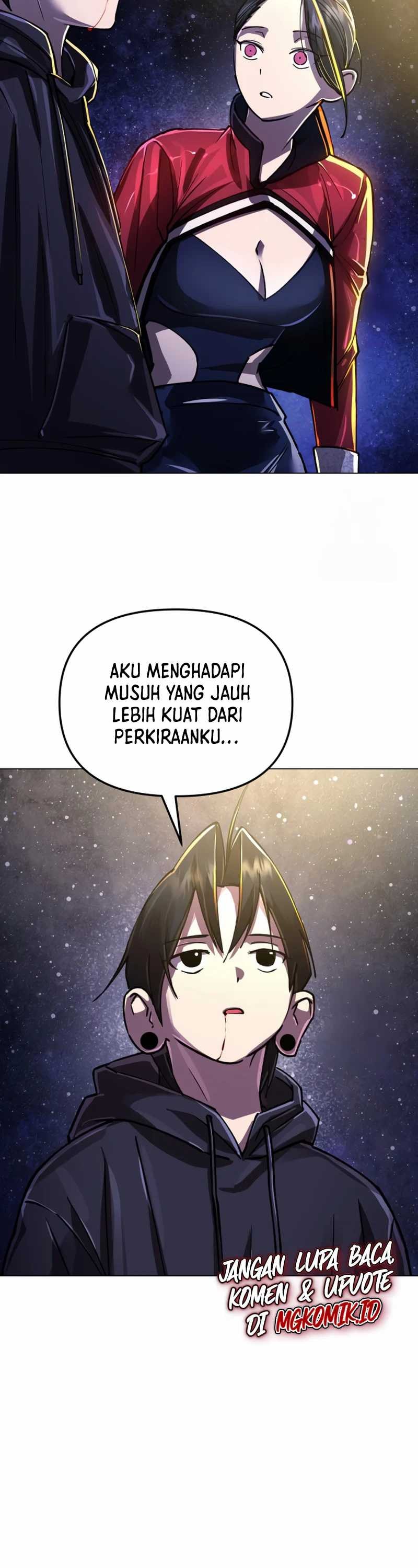 Cosmic Heavenly Demon 3077 - Chapter 7 - Page 9
