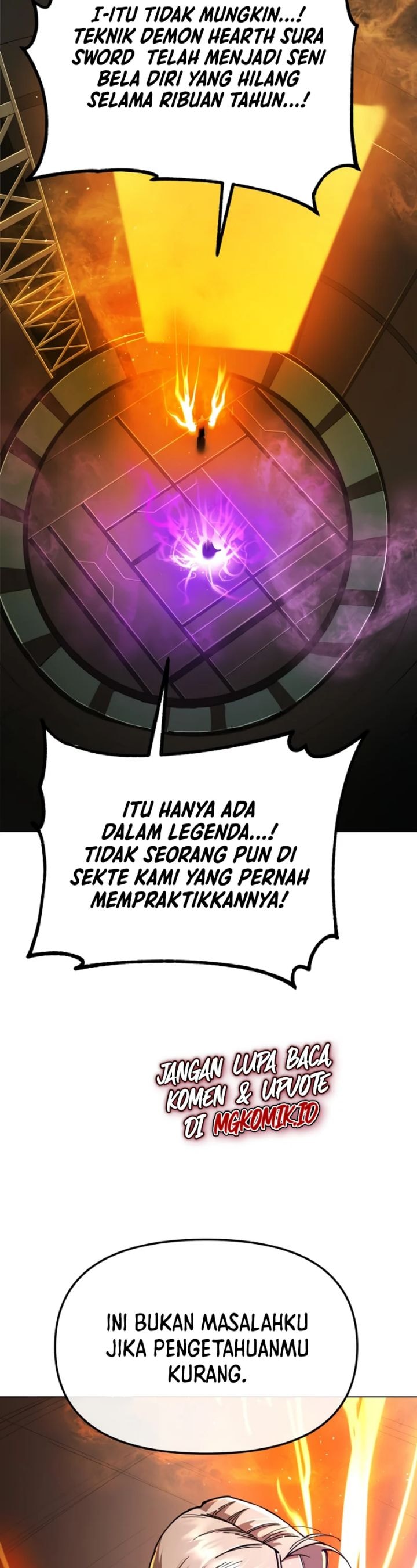 Cosmic Heavenly Demon 3077 - Chapter 8 - Page 20