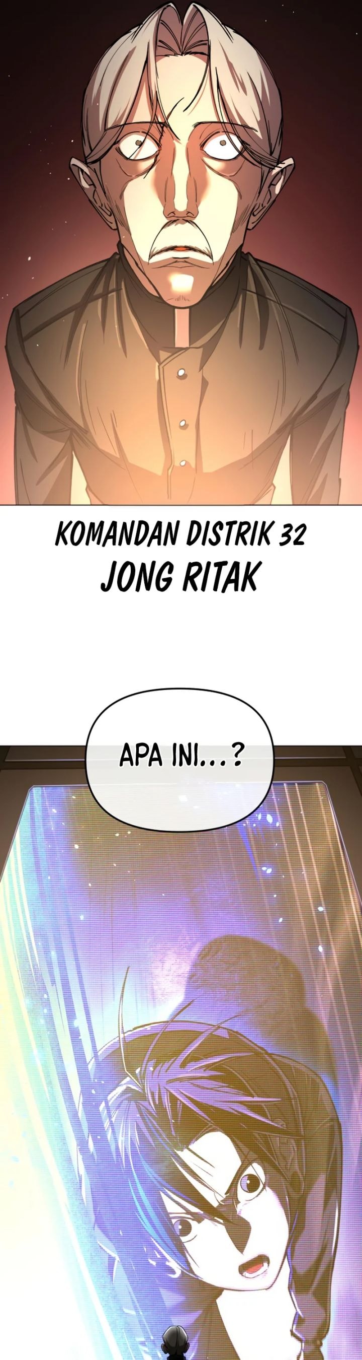 Cosmic Heavenly Demon 3077 - Chapter 8 - Page 3