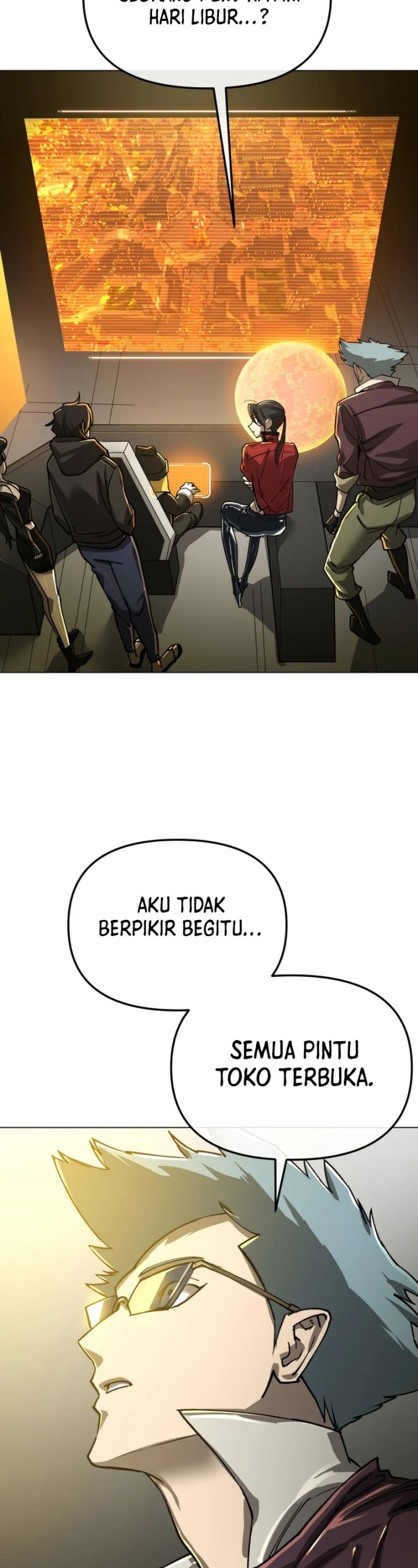 Cosmic Heavenly Demon 3077 - Chapter 8 - Page 30