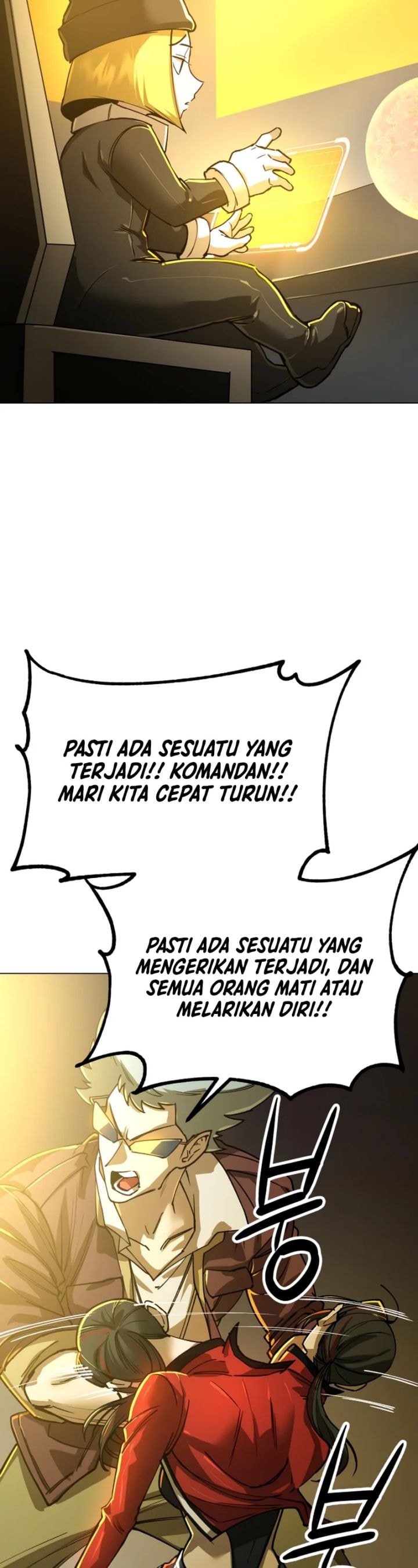 Cosmic Heavenly Demon 3077 - Chapter 8 - Page 32