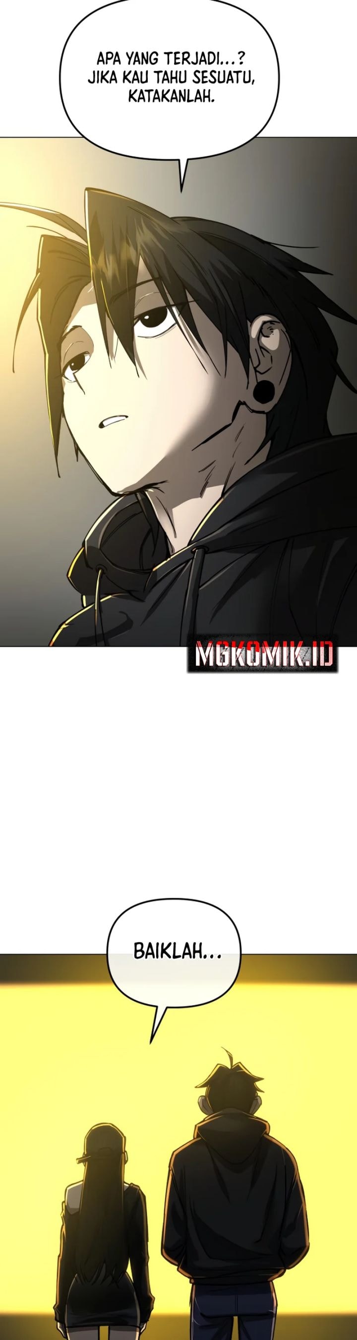 Cosmic Heavenly Demon 3077 - Chapter 8 - Page 35