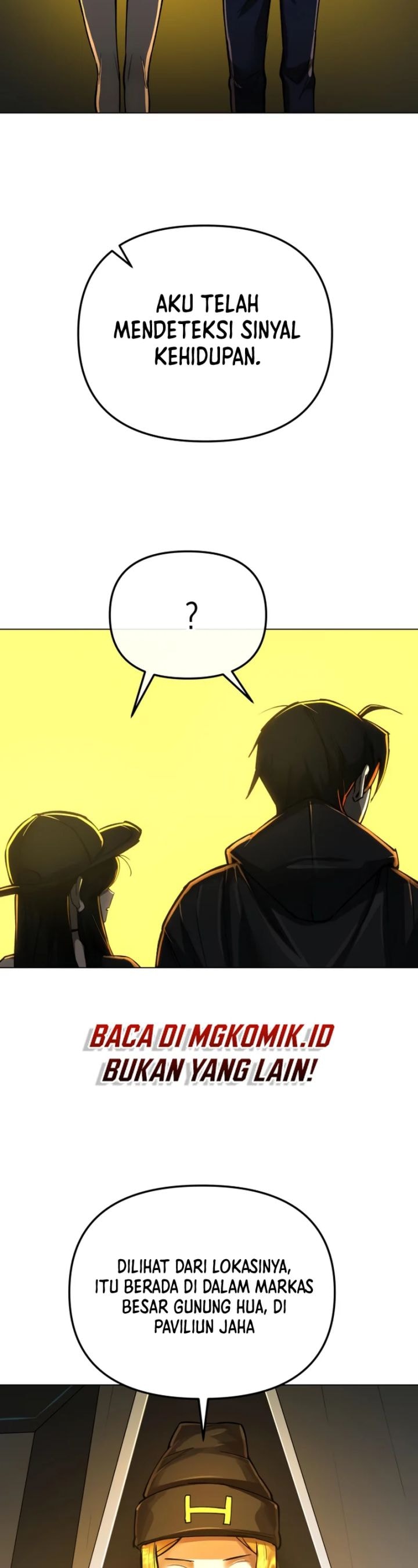 Cosmic Heavenly Demon 3077 - Chapter 8 - Page 36