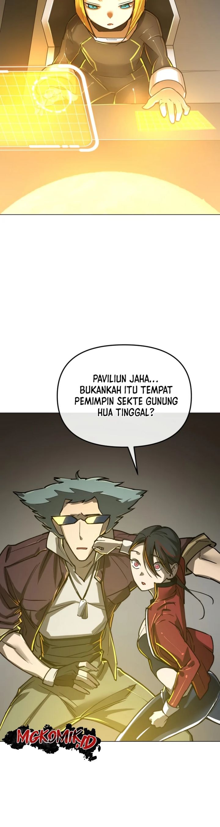 Cosmic Heavenly Demon 3077 - Chapter 8 - Page 37
