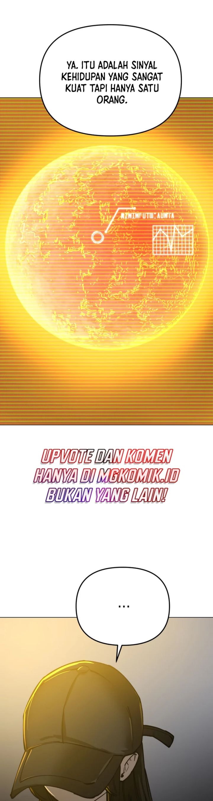 Cosmic Heavenly Demon 3077 - Chapter 8 - Page 38