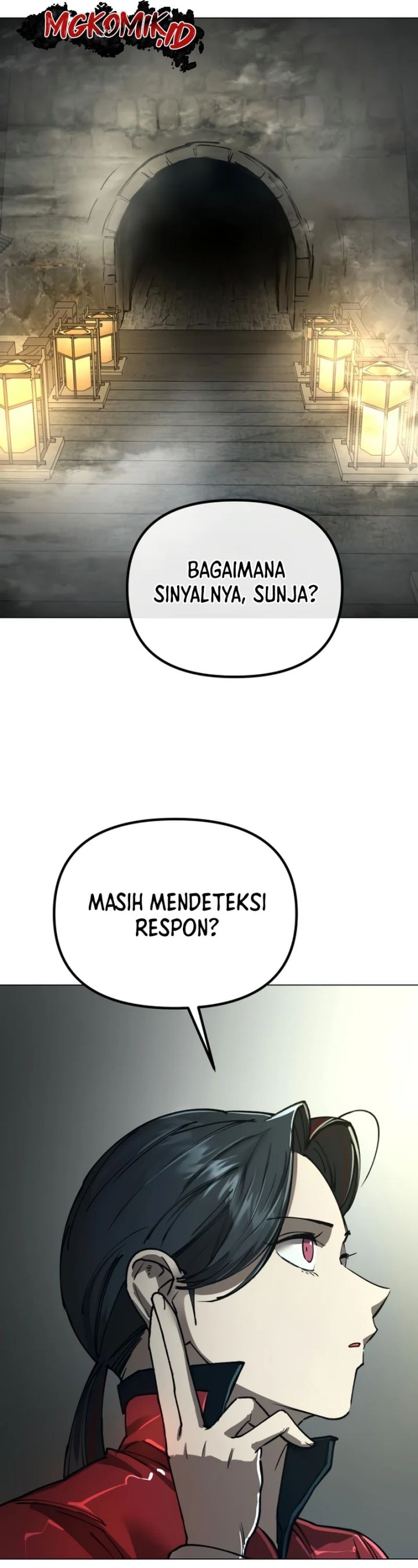 Cosmic Heavenly Demon 3077 - Chapter 8 - Page 44