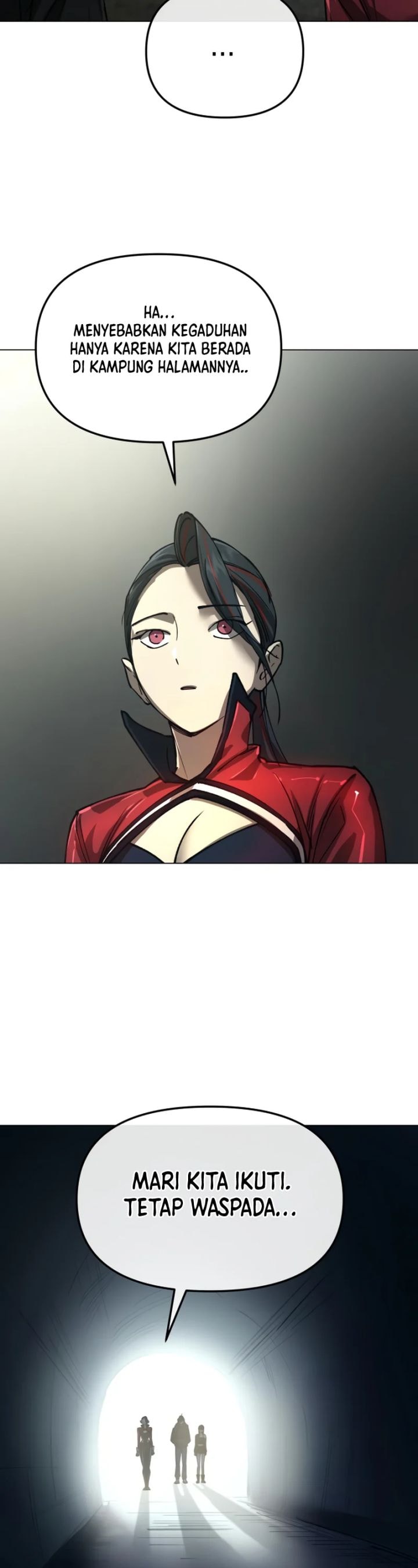 Cosmic Heavenly Demon 3077 - Chapter 8 - Page 47