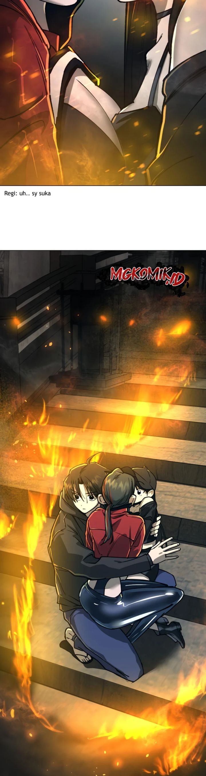 Cosmic Heavenly Demon 3077 - Chapter 8 - Page 52