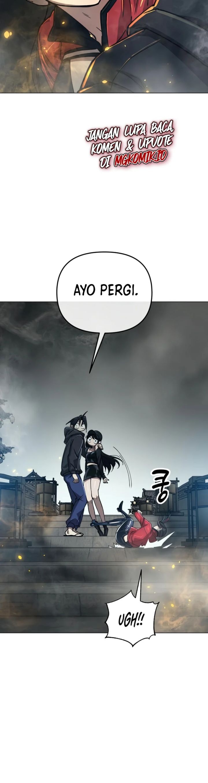 Cosmic Heavenly Demon 3077 - Chapter 8 - Page 54