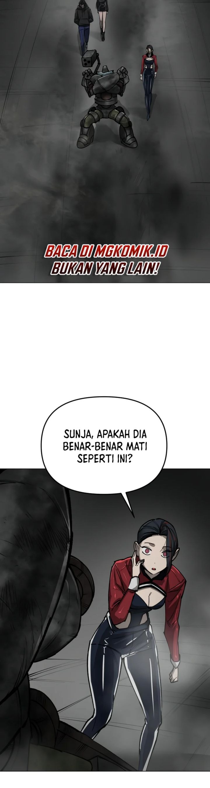 Cosmic Heavenly Demon 3077 - Chapter 8 - Page 56