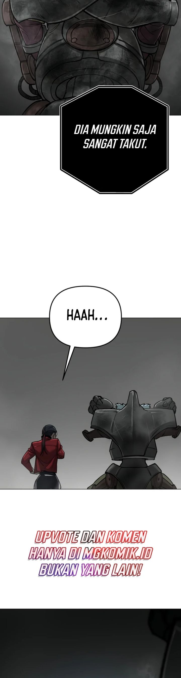 Cosmic Heavenly Demon 3077 - Chapter 8 - Page 58