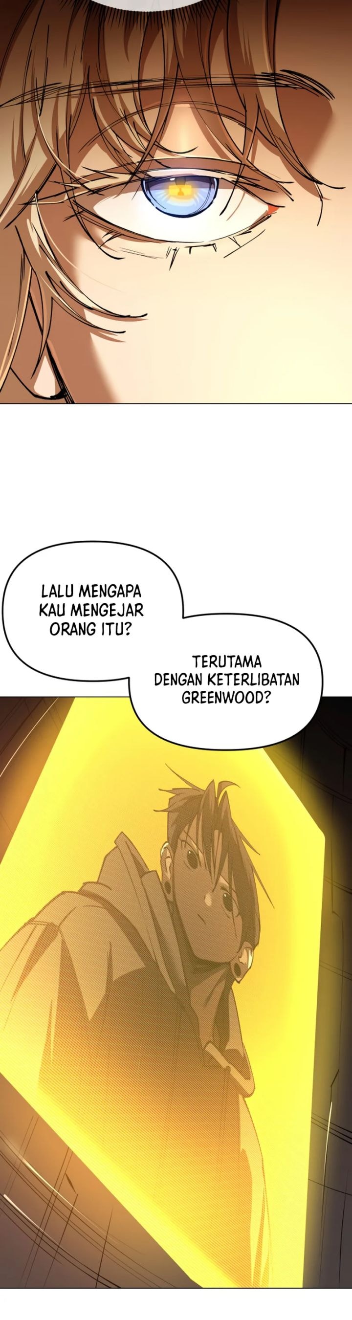 Cosmic Heavenly Demon 3077 - Chapter 8 - Page 7