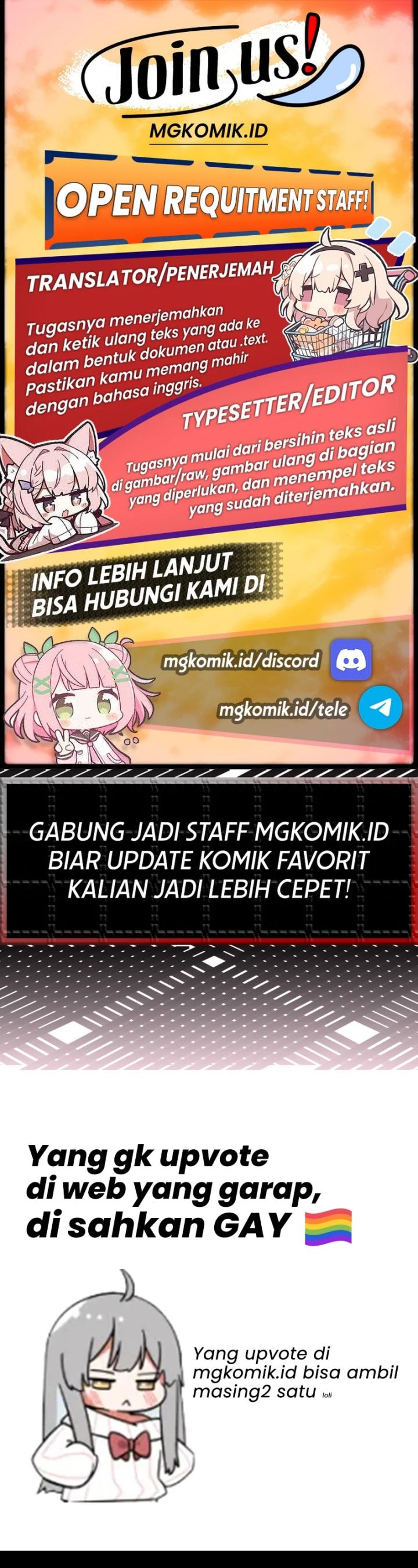 Cosmic Heavenly Demon 3077 - Chapter 8 - Page 74