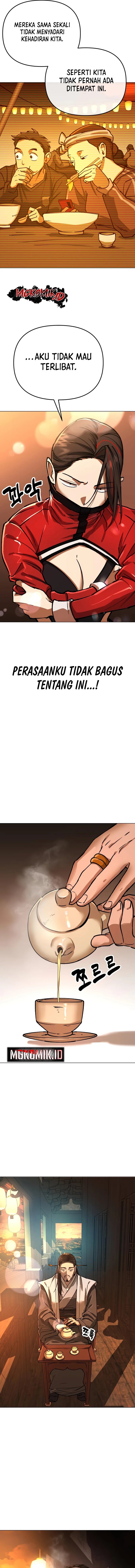 Cosmic Heavenly Demon 3077 - Chapter 9 - Page 11
