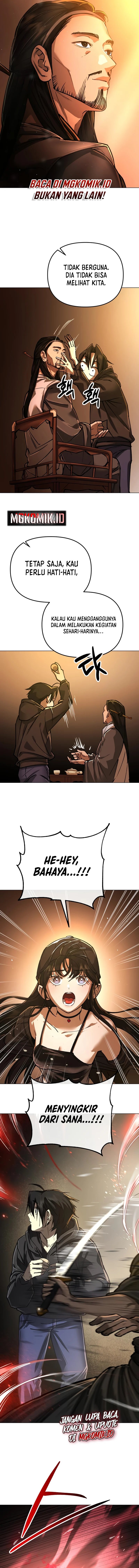 Cosmic Heavenly Demon 3077 - Chapter 9 - Page 13