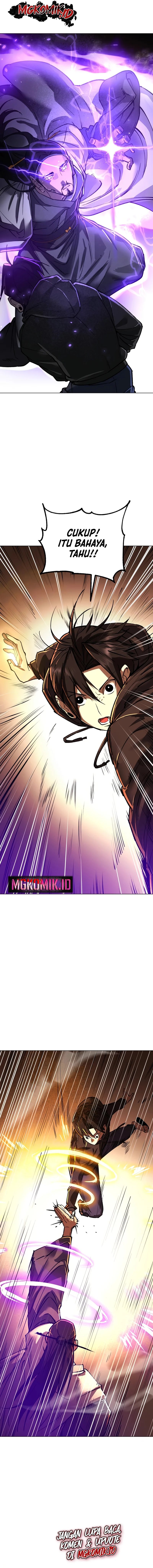 Cosmic Heavenly Demon 3077 - Chapter 9 - Page 15