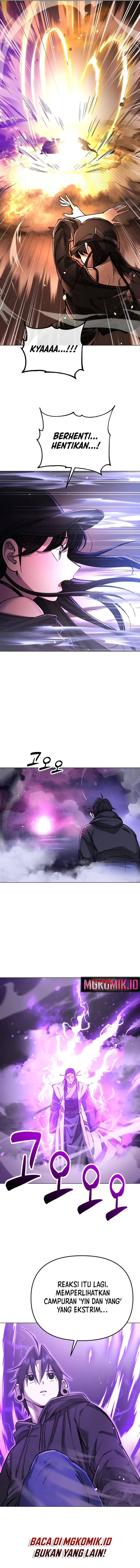 Cosmic Heavenly Demon 3077 - Chapter 9 - Page 16