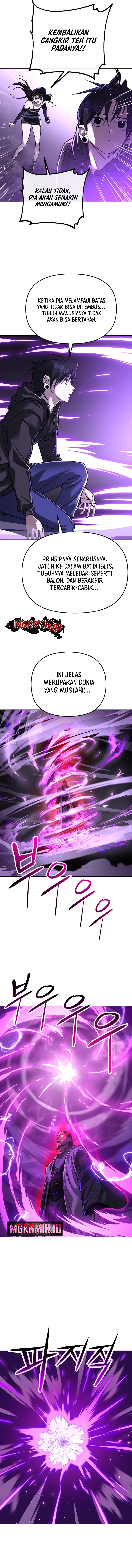 Cosmic Heavenly Demon 3077 - Chapter 9 - Page 17