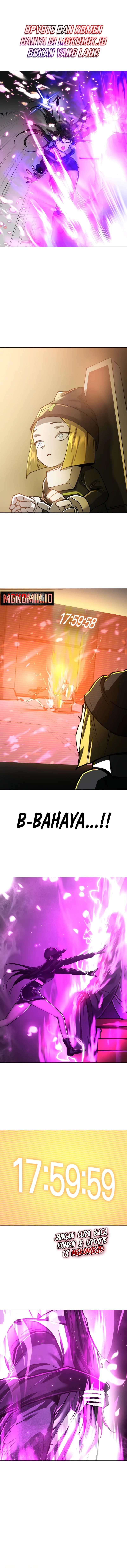 Cosmic Heavenly Demon 3077 - Chapter 9 - Page 3