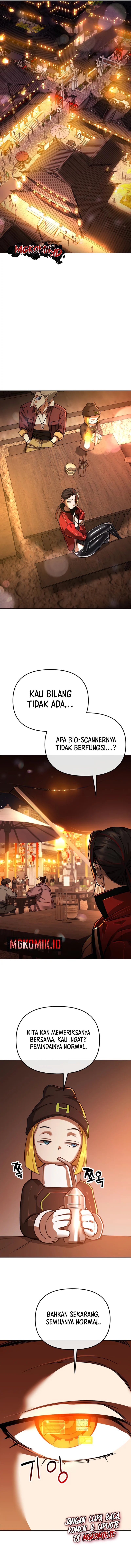 Cosmic Heavenly Demon 3077 - Chapter 9 - Page 7