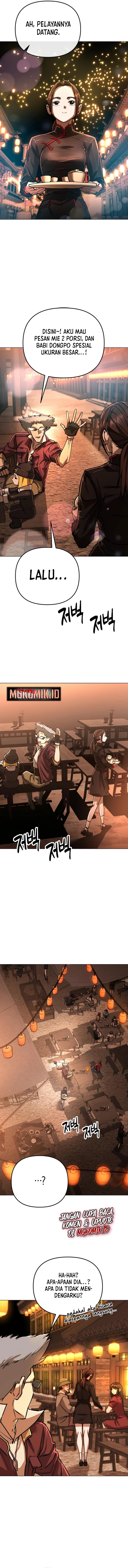Cosmic Heavenly Demon 3077 - Chapter 9 - Page 9