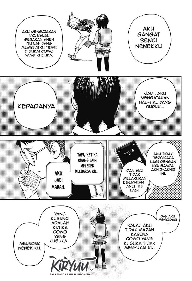 DANDADAN - Chapter 1.1 - Page 23