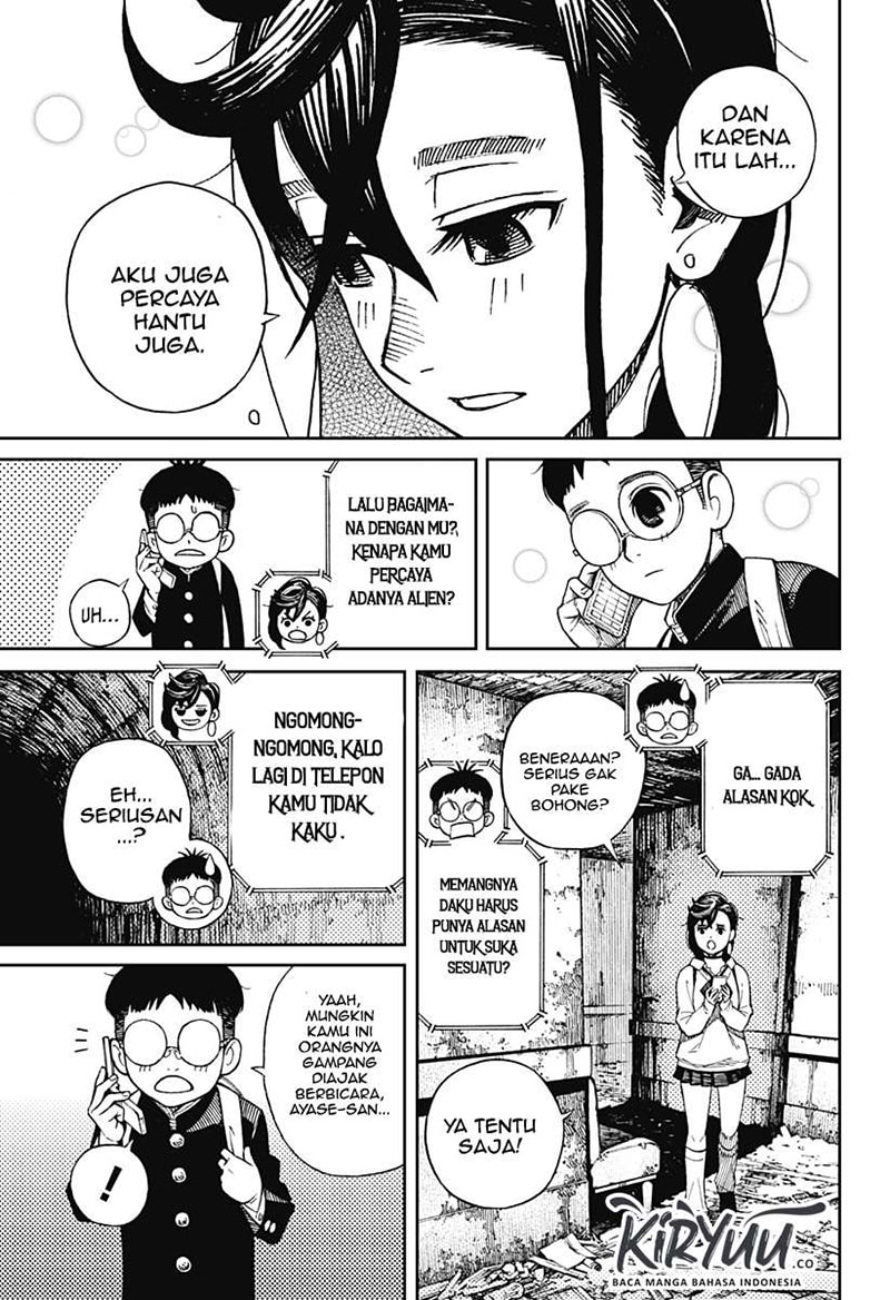 DANDADAN - Chapter 1.1 - Page 25
