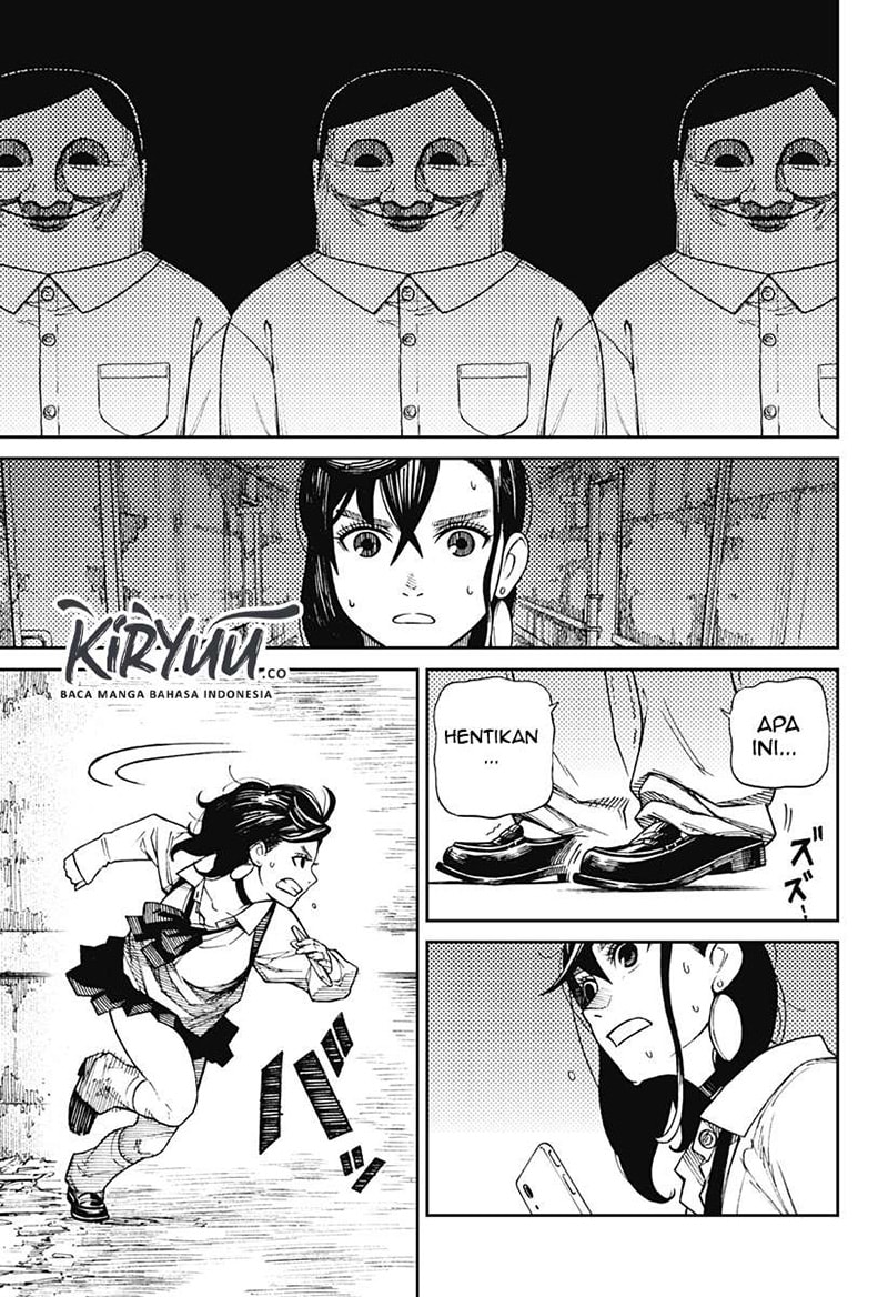 DANDADAN - Chapter 1.1 - Page 31