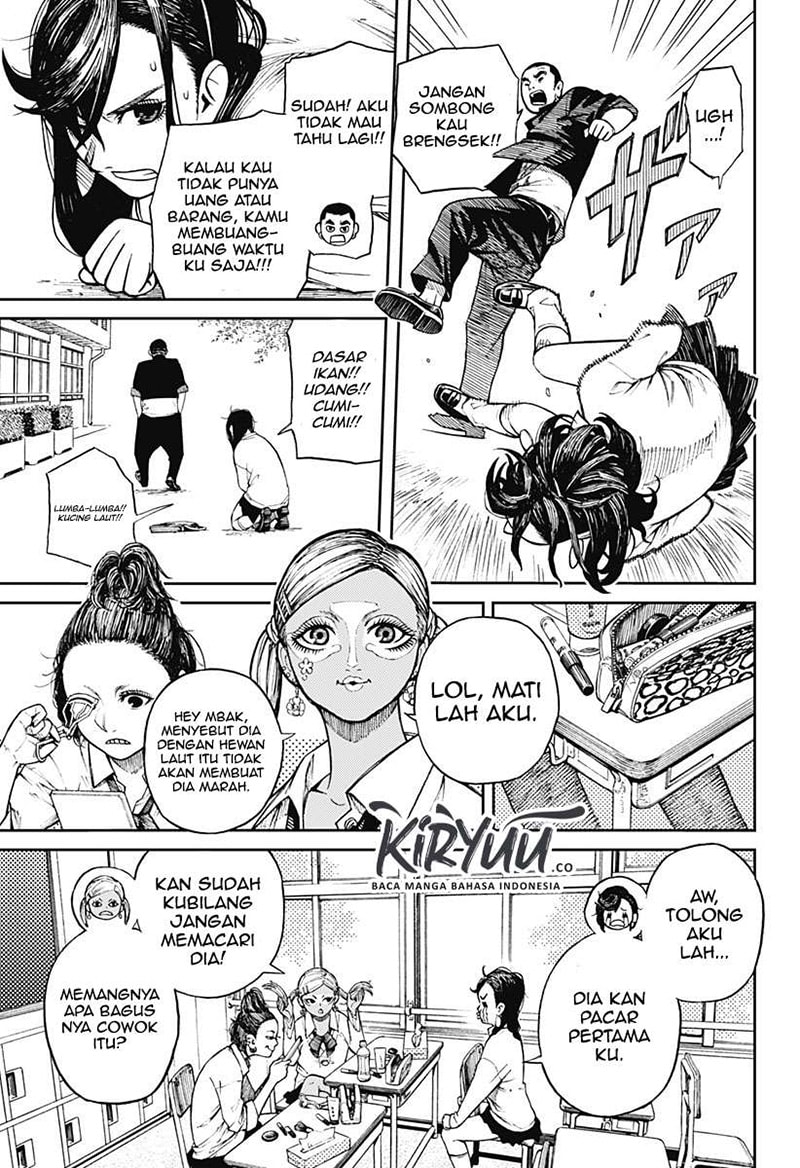 DANDADAN - Chapter 1.1 - Page 7